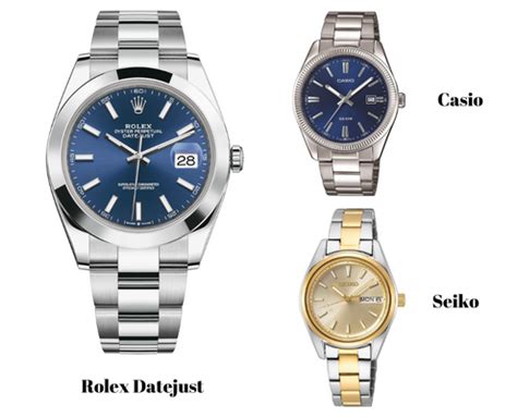 simili al rolex economico